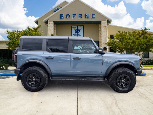 2024 Ford Bronco Wildtrak