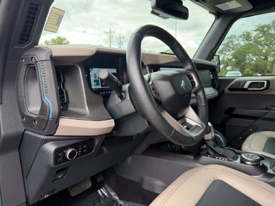 2024 Ford Bronco Wildtrak