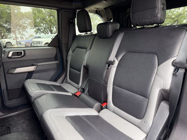 2023 Ford Bronco Black Diamond