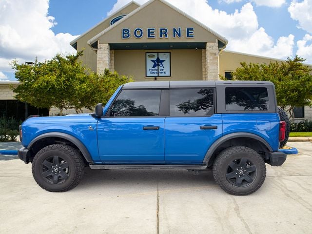 2023 Ford Bronco Black Diamond