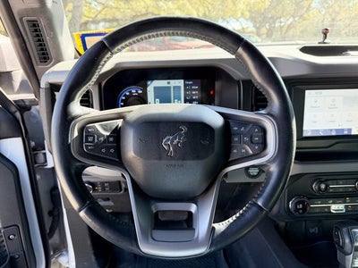 2021 Ford Bronco Black Diamond