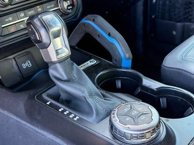 2021 Ford Bronco Black Diamond