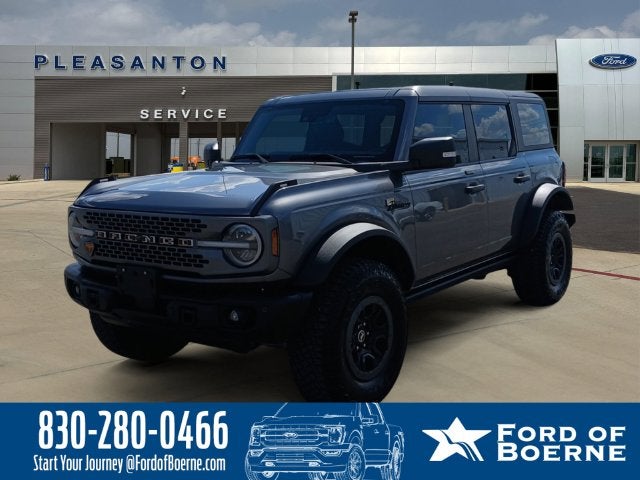 2023 Ford Bronco Base