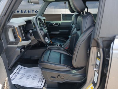 2023 Ford Bronco Base