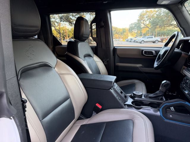 2023 Ford Bronco Wildtrak