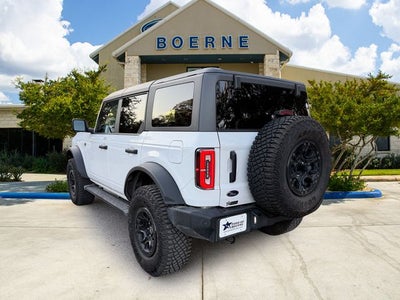 2023 Ford Bronco Wildtrak