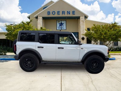 2023 Ford Bronco Wildtrak