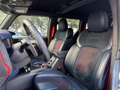 2023 Ford Bronco Raptor