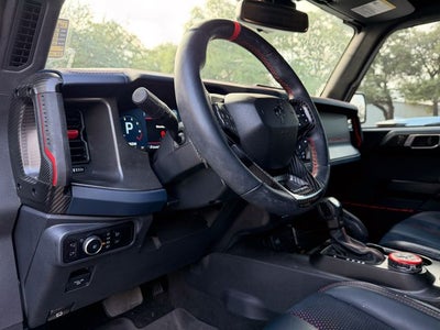 2023 Ford Bronco Raptor