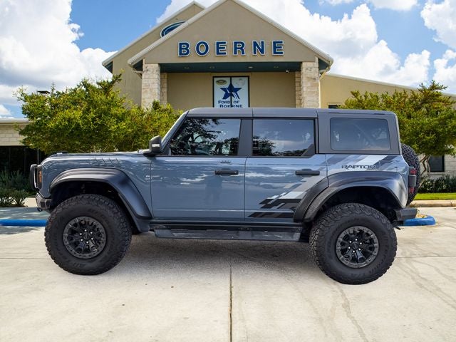 2023 Ford Bronco Raptor
