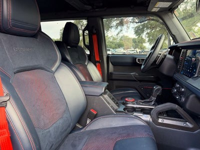 2023 Ford Bronco Raptor
