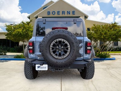 2023 Ford Bronco Raptor