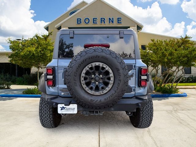 2023 Ford Bronco Raptor