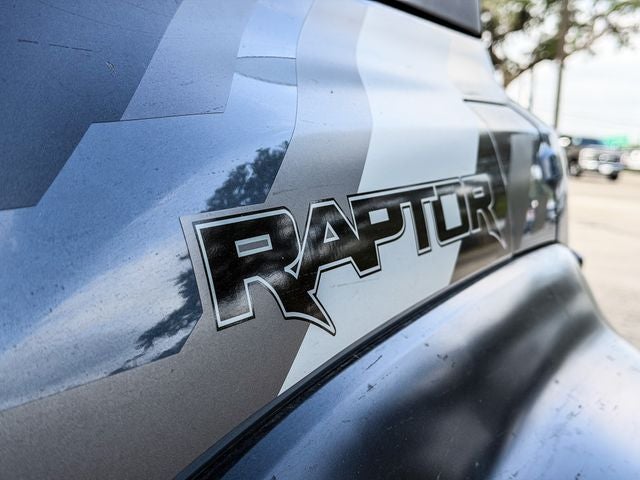2023 Ford Bronco Raptor