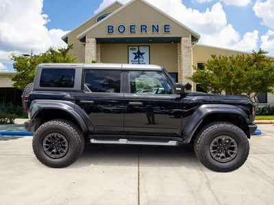 2023 Ford Bronco Raptor