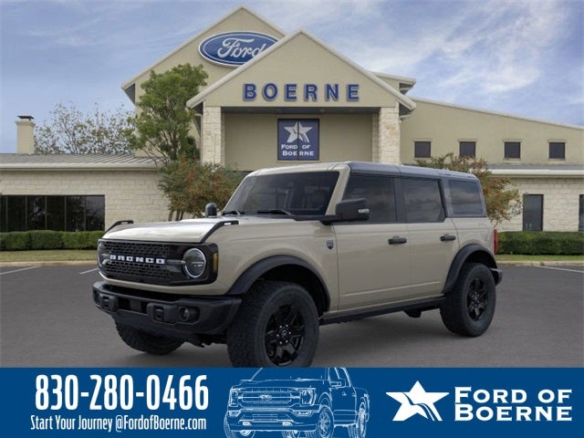2025 Ford Bronco Big Bend®