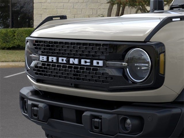 2025 Ford Bronco Big Bend®