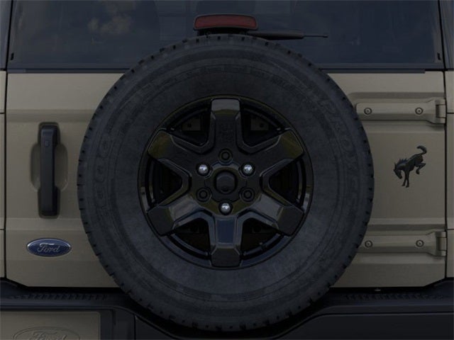 2025 Ford Bronco Big Bend®