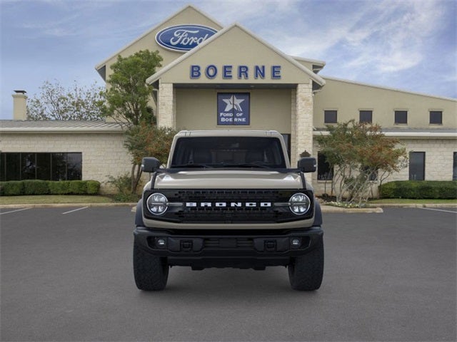 2025 Ford Bronco Big Bend®