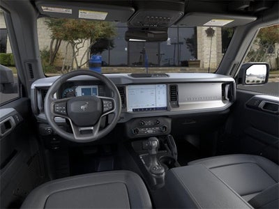2025 Ford Bronco Big Bend®