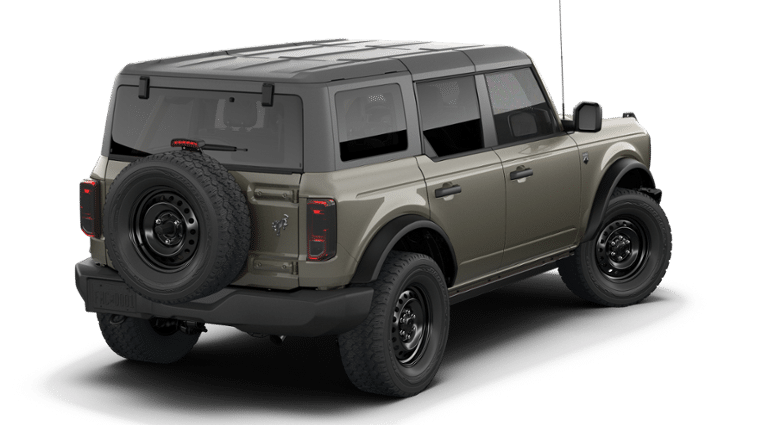 2026 Ford Bronco Big Bend®