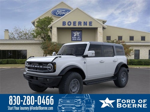2025 Ford Bronco Outer Banks®