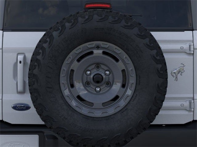 2025 Ford Bronco Outer Banks®