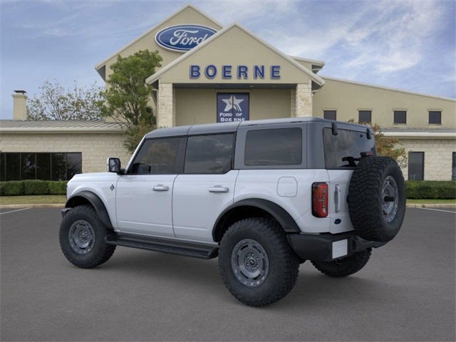 2025 Ford Bronco Outer Banks®