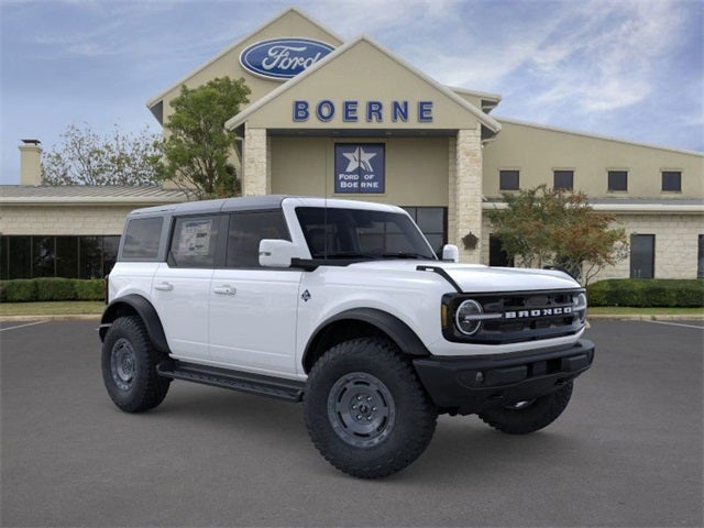 2025 Ford Bronco Outer Banks®