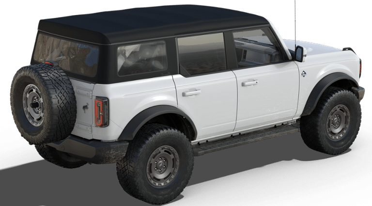 2025 Ford Bronco Outer Banks®