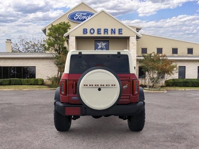 2026 Ford Bronco Outer Banks®