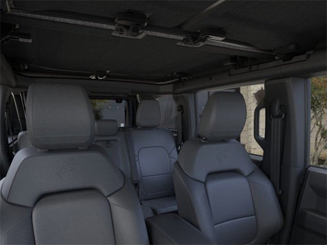 2025 Ford Bronco Outer Banks®