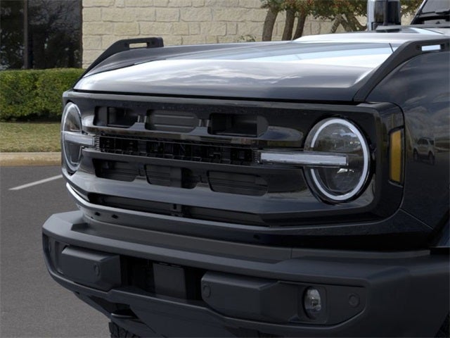 2025 Ford Bronco Outer Banks®