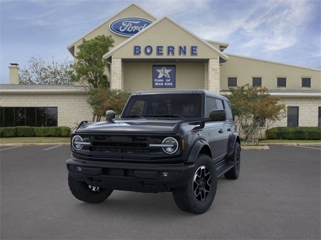 2025 Ford Bronco Outer Banks®