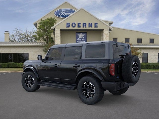 2025 Ford Bronco Outer Banks®
