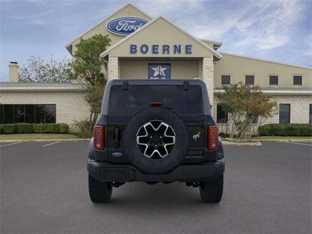 2025 Ford Bronco Outer Banks®