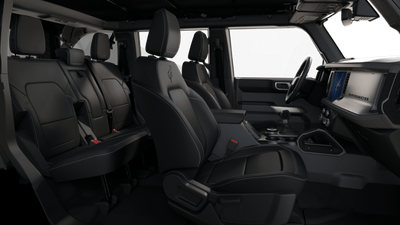 2025 Ford Bronco Outer Banks®