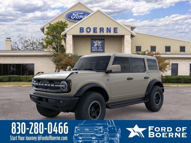 2026 Ford Bronco Outer Banks®