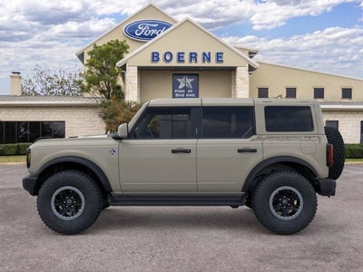 2026 Ford Bronco Outer Banks®