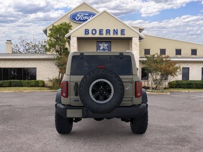 2026 Ford Bronco Outer Banks®