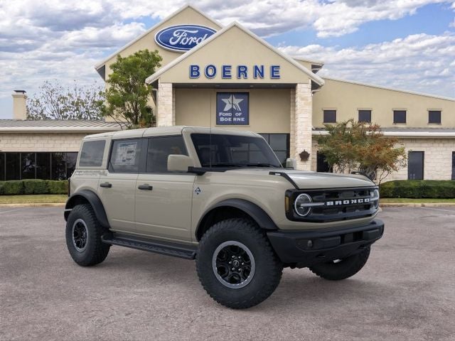 2026 Ford Bronco Outer Banks®