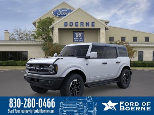 2026 Ford Bronco Outer Banks®