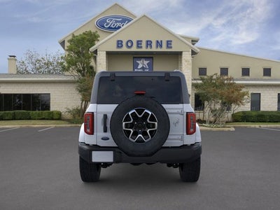 2026 Ford Bronco Outer Banks®