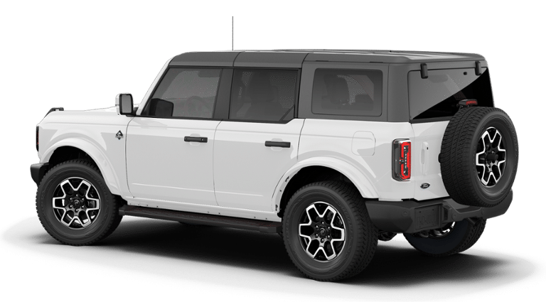 2026 Ford Bronco Outer Banks®