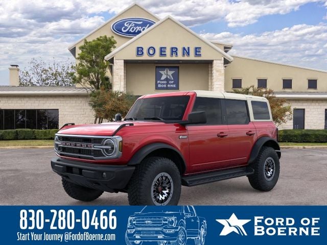 2026 Ford Bronco Outer Banks®