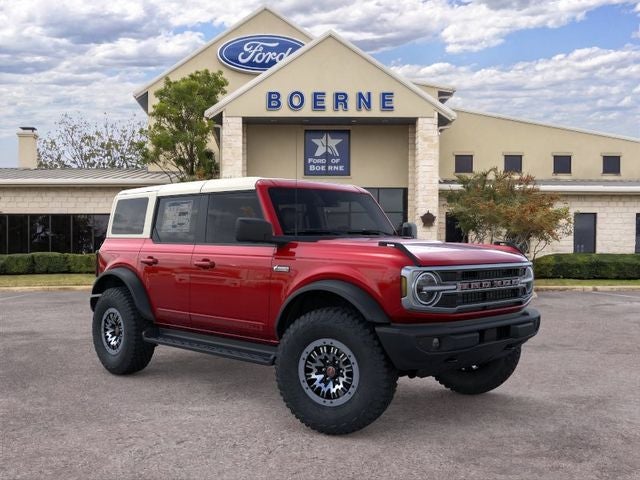 2026 Ford Bronco Outer Banks®