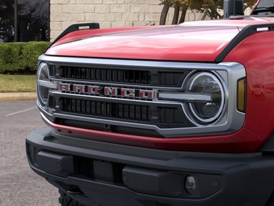 2026 Ford Bronco Outer Banks®