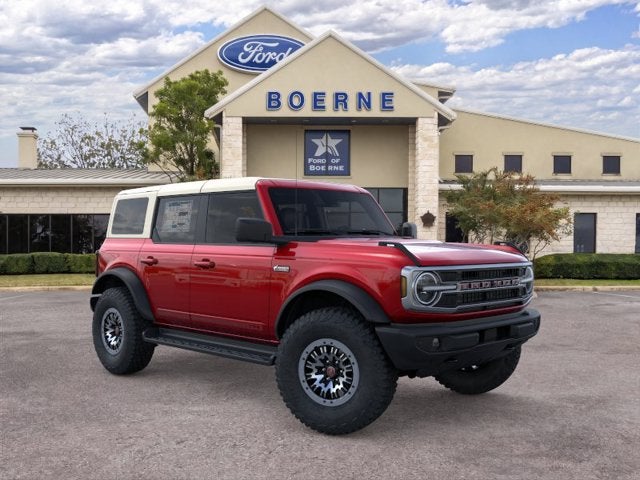 2026 Ford Bronco Outer Banks®