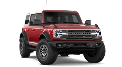 2026 Ford Bronco Outer Banks®