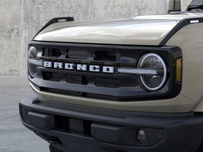 2026 Ford Bronco Outer Banks®